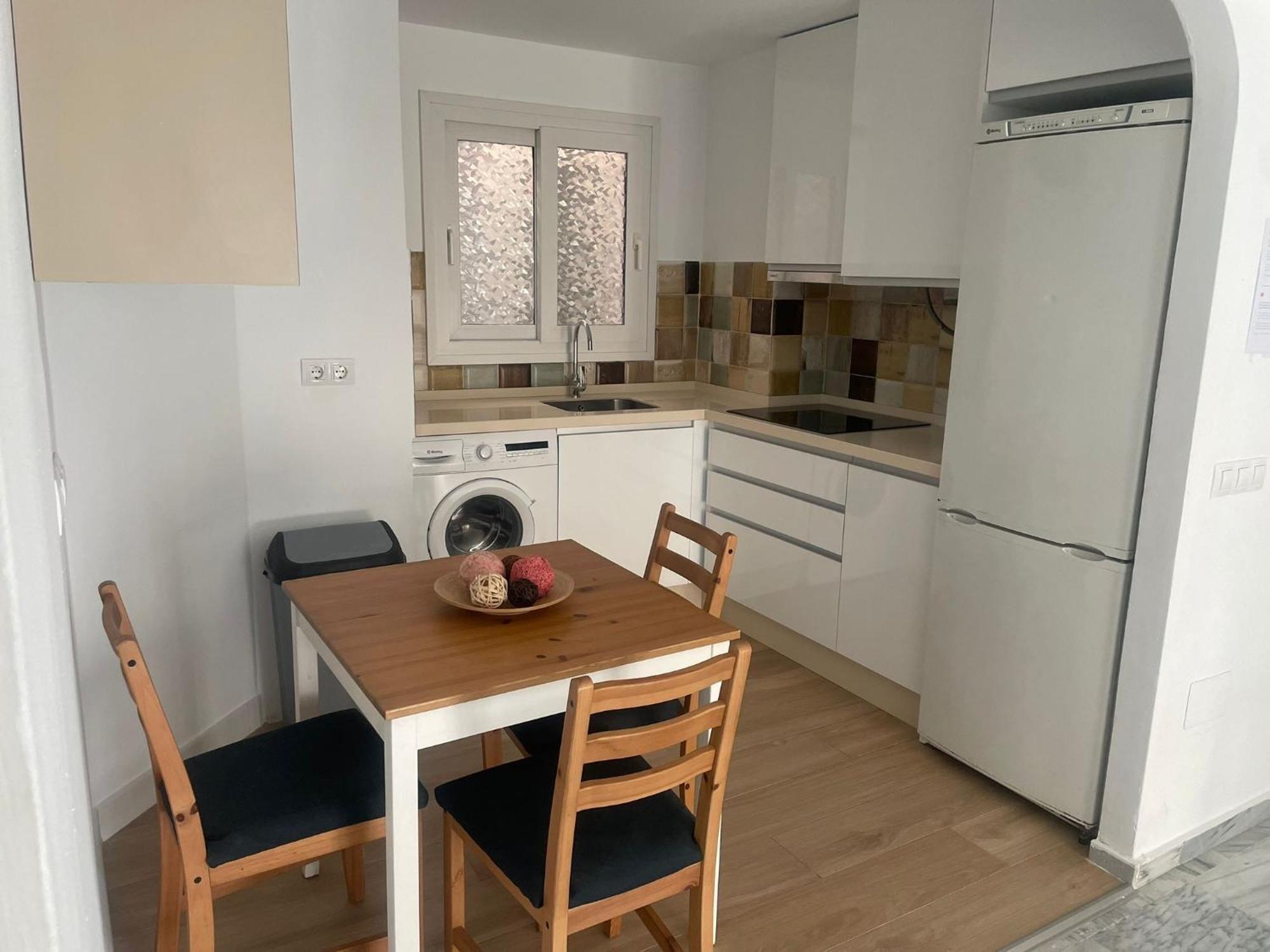Wonderstays Apartamentos Maribel Малага Екстер'єр фото