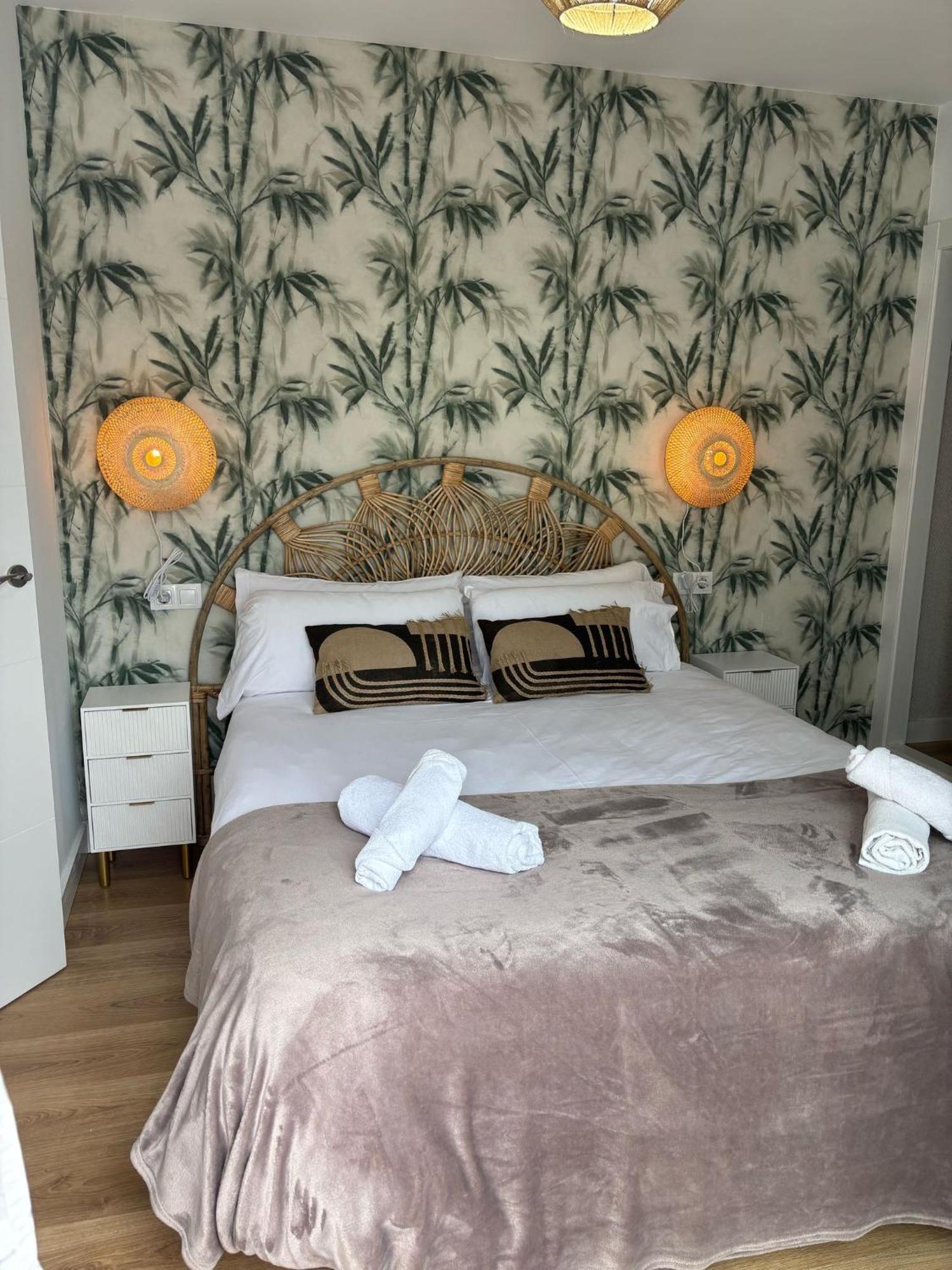 Wonderstays Apartamentos Maribel Малага Екстер'єр фото