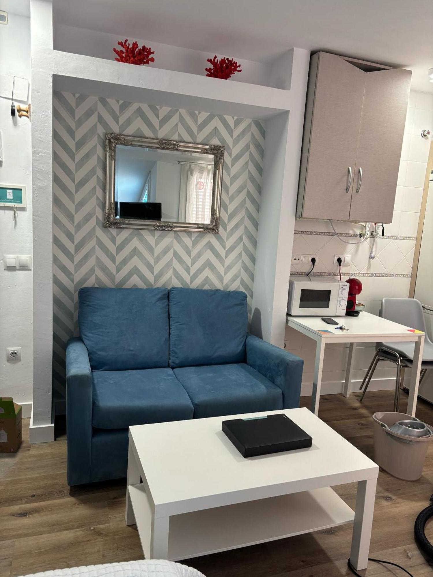 Wonderstays Apartamentos Maribel Малага Екстер'єр фото