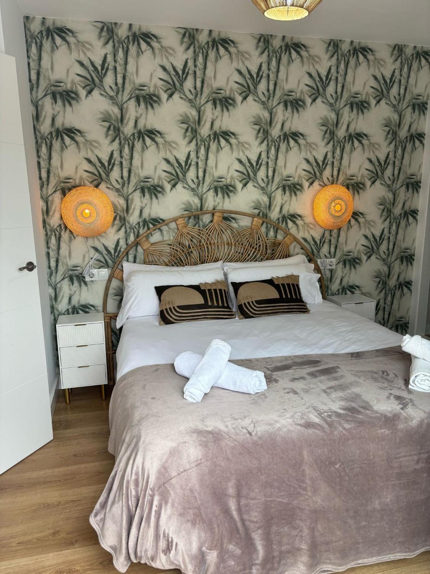 Wonderstays Apartamentos Maribel Малага Екстер'єр фото