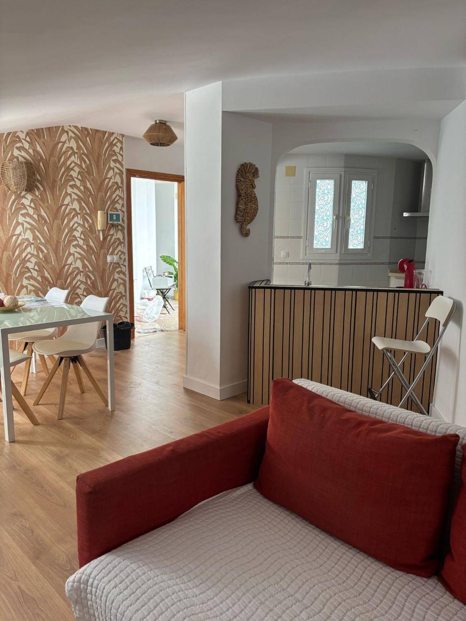 Wonderstays Apartamentos Maribel Малага Екстер'єр фото