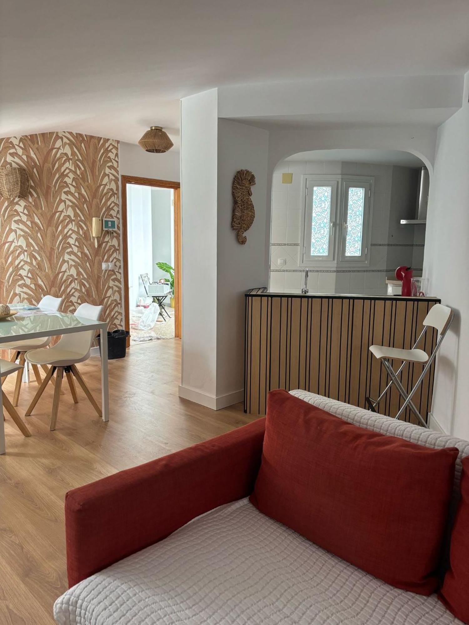 Wonderstays Apartamentos Maribel Малага Екстер'єр фото
