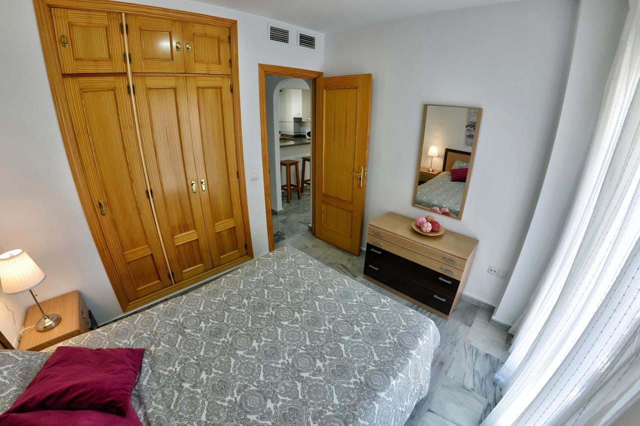 Wonderstays Apartamentos Maribel Малага Екстер'єр фото