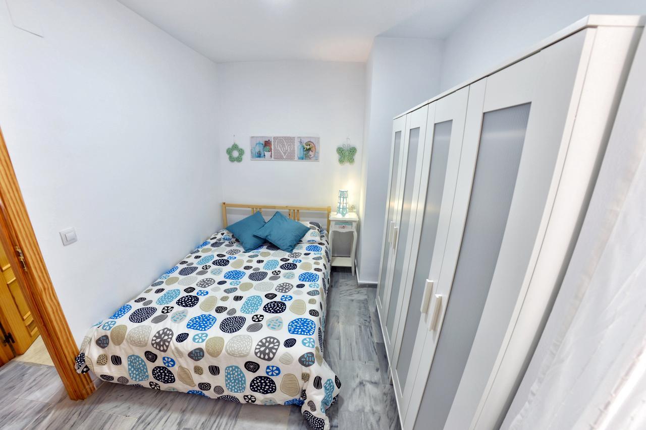 Wonderstays Apartamentos Maribel Малага Екстер'єр фото