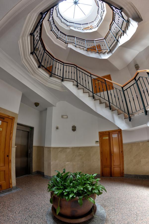 Wonderstays Apartamentos Maribel Малага Екстер'єр фото