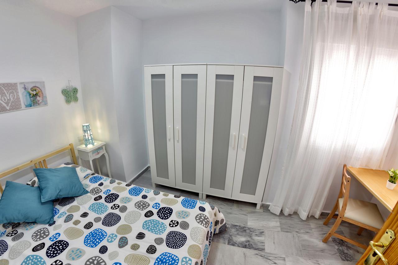 Wonderstays Apartamentos Maribel Малага Екстер'єр фото