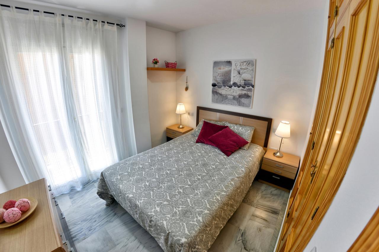 Wonderstays Apartamentos Maribel Малага Екстер'єр фото
