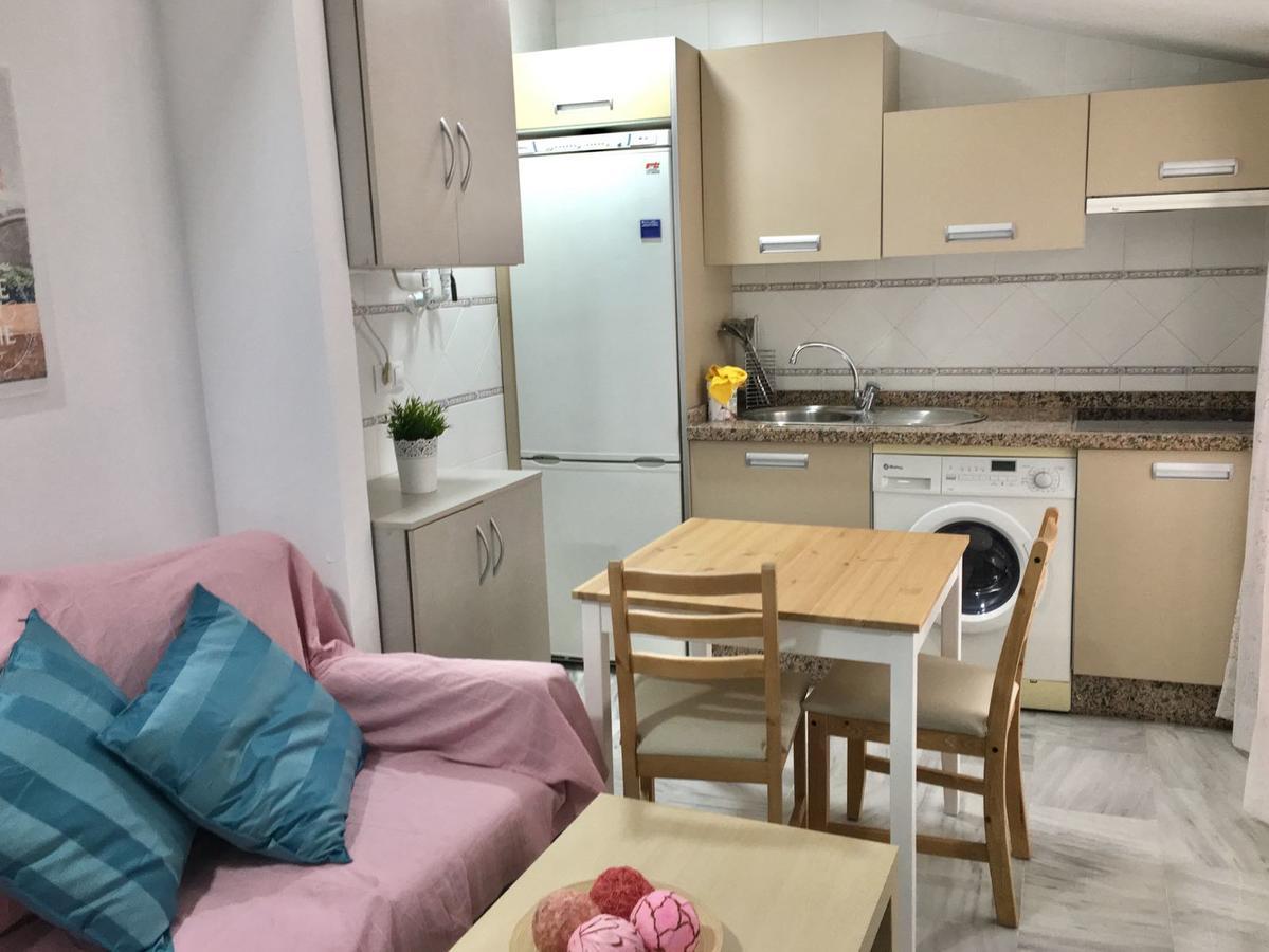 Wonderstays Apartamentos Maribel Малага Екстер'єр фото