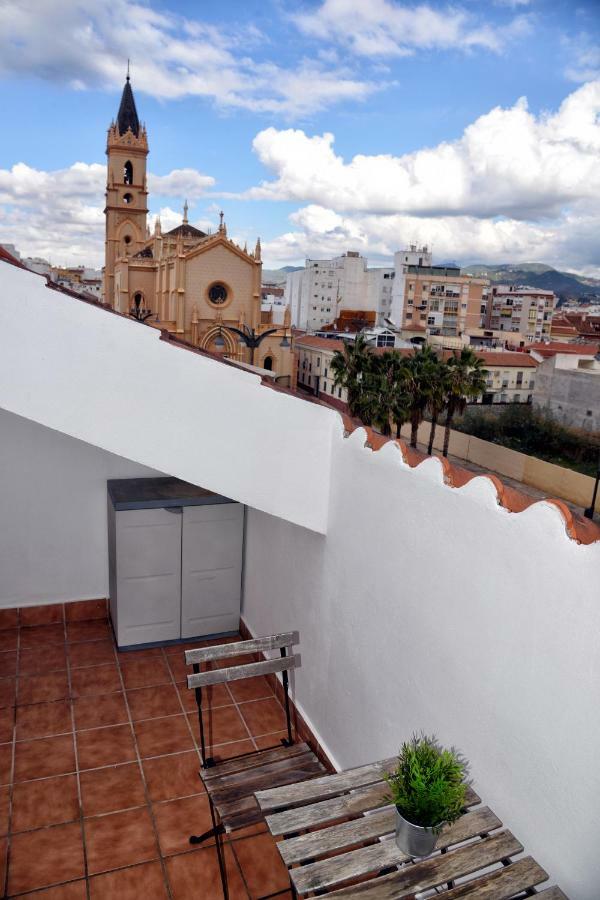 Wonderstays Apartamentos Maribel Малага Екстер'єр фото