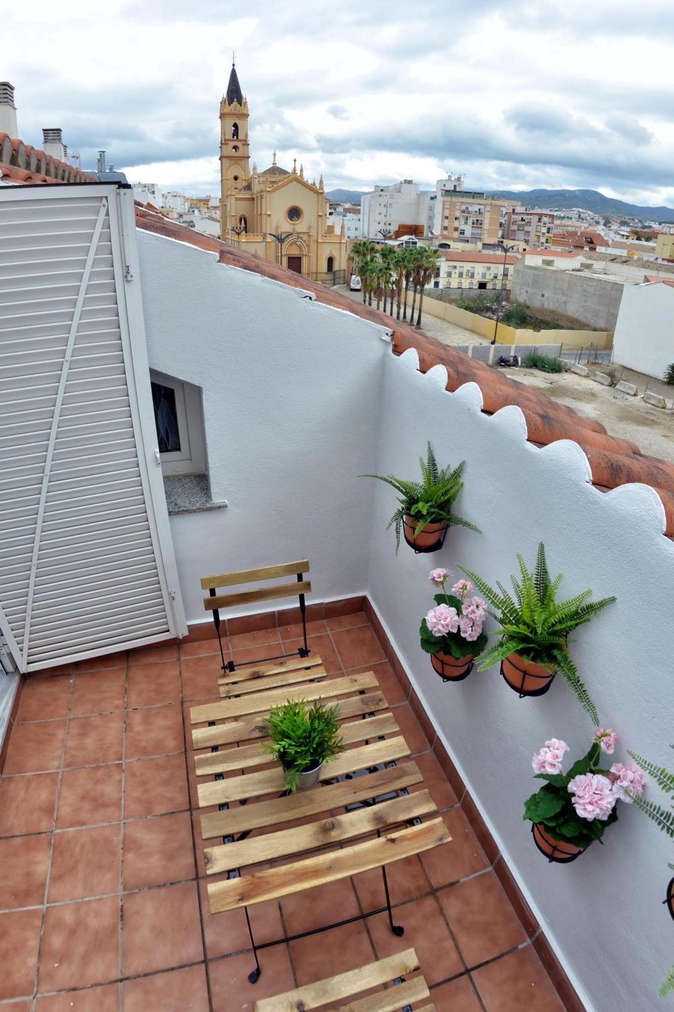 Wonderstays Apartamentos Maribel Малага Екстер'єр фото
