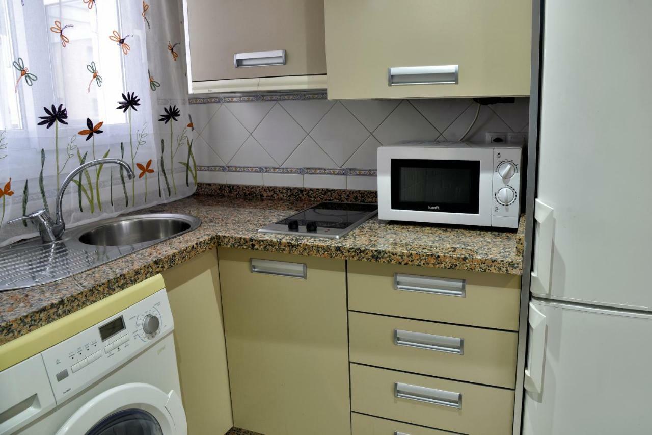 Wonderstays Apartamentos Maribel Малага Екстер'єр фото
