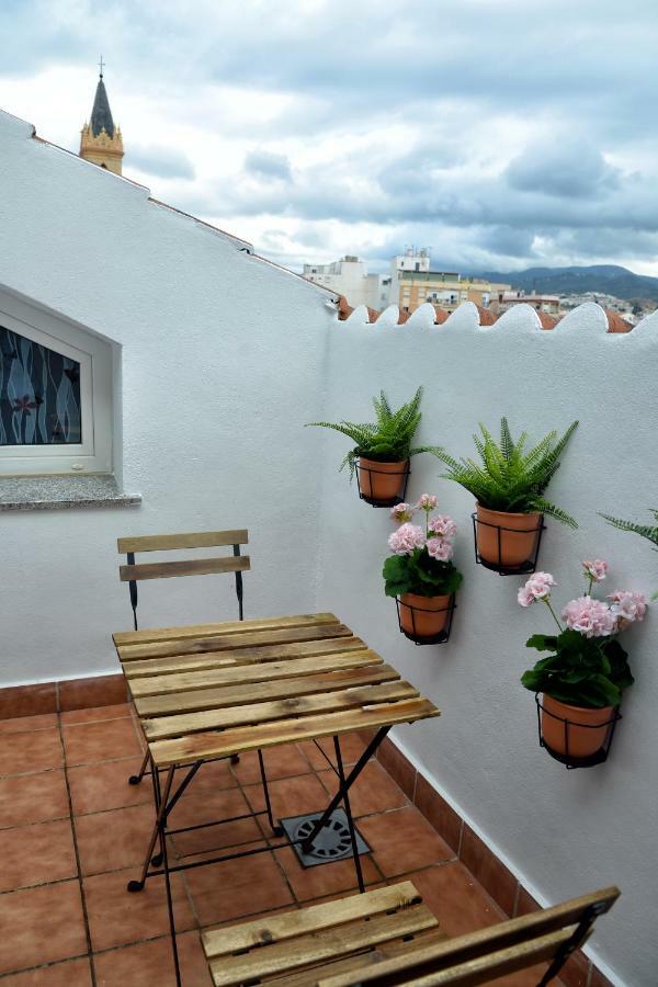Wonderstays Apartamentos Maribel Малага Екстер'єр фото