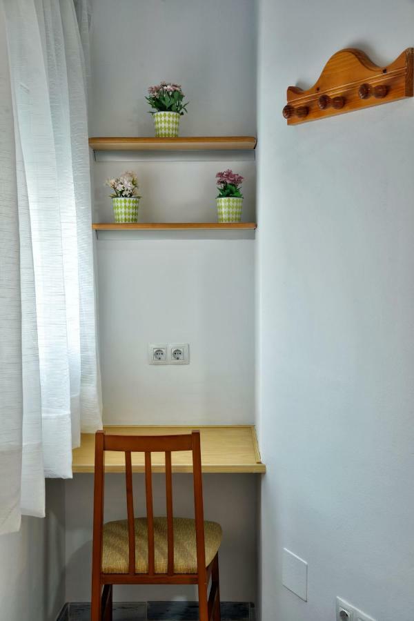 Wonderstays Apartamentos Maribel Малага Екстер'єр фото