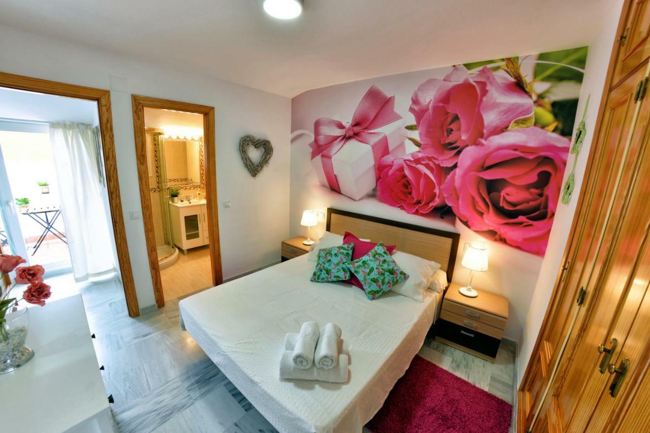 Wonderstays Apartamentos Maribel Малага Екстер'єр фото